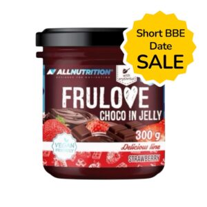 Asd Strawberry Frulove In Jelly Allnutrition Sale 300g