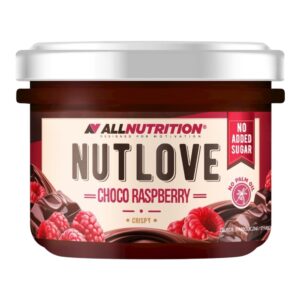 Choco Raspberry Nutlove Allnutrition 200g