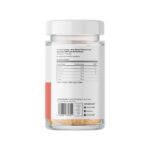 Electrolyte 60 Gummies Lemon Orange 10x Athletic 15 Servings Info