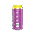 Grape Ryse Fuel Energy Drink Info 473ml