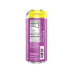 Grape Ryse Fuel Energy Drink Info2 473ml