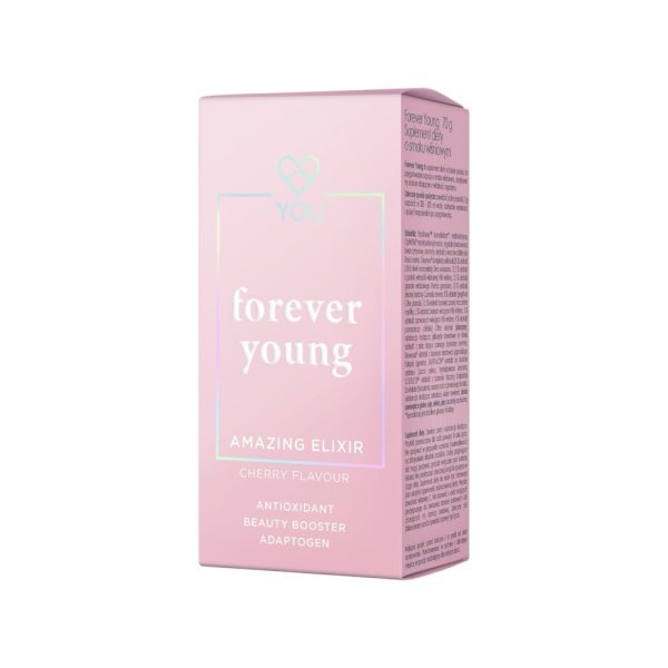 Forever Young Amazing Elixir You 10 Sachets Forever Young Amazing Elixir You 10 Sachets