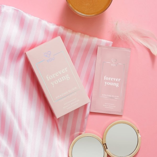 Forever Young Amazing Elixir You Info 10 Sachets