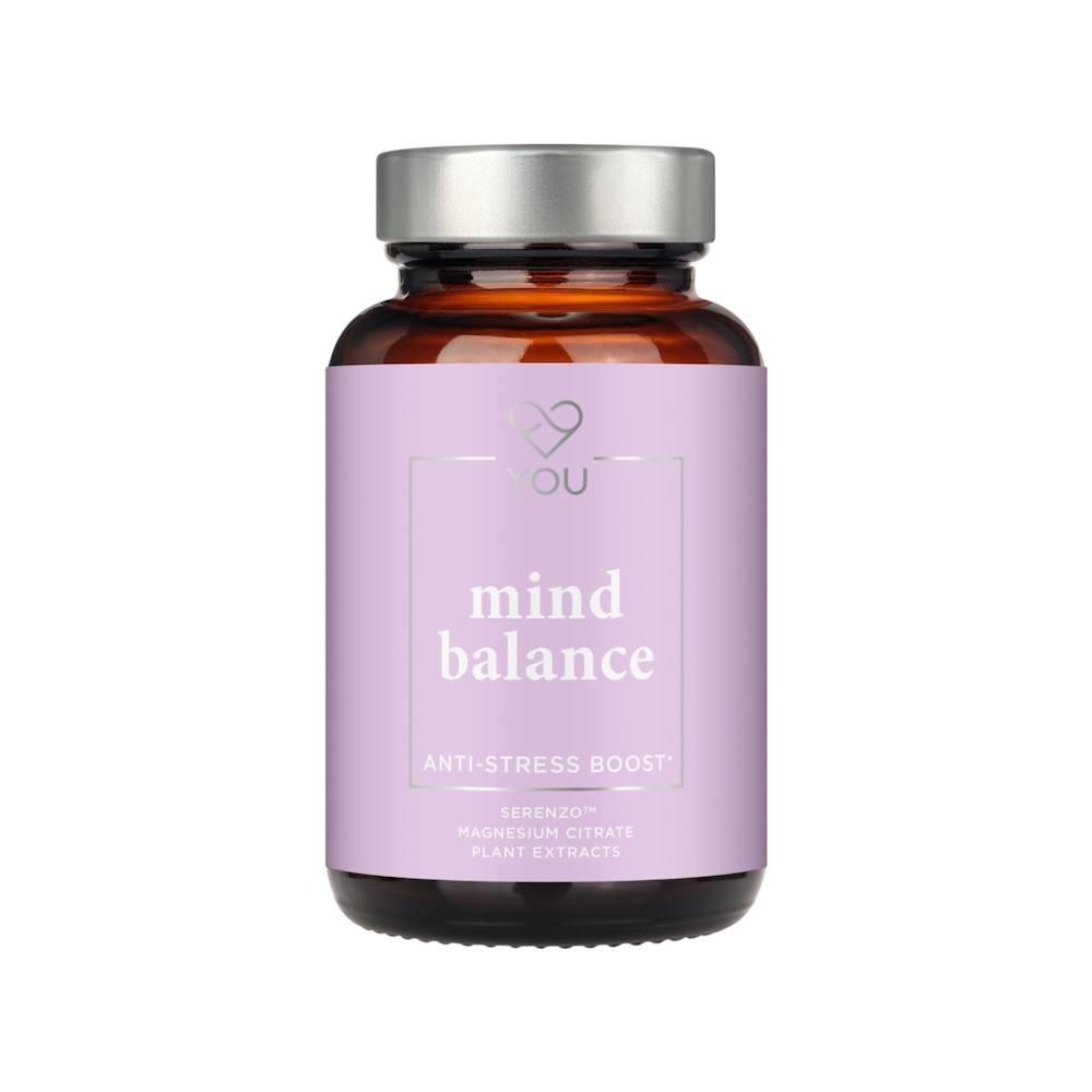 Mind Balance Anti Strees Boost You 60 Caps Mind Balance Anti Strees Boost You 60 Caps