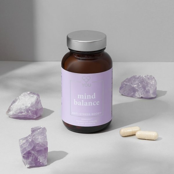 Mind Balance Anti Strees Boost You Info 60 Caps