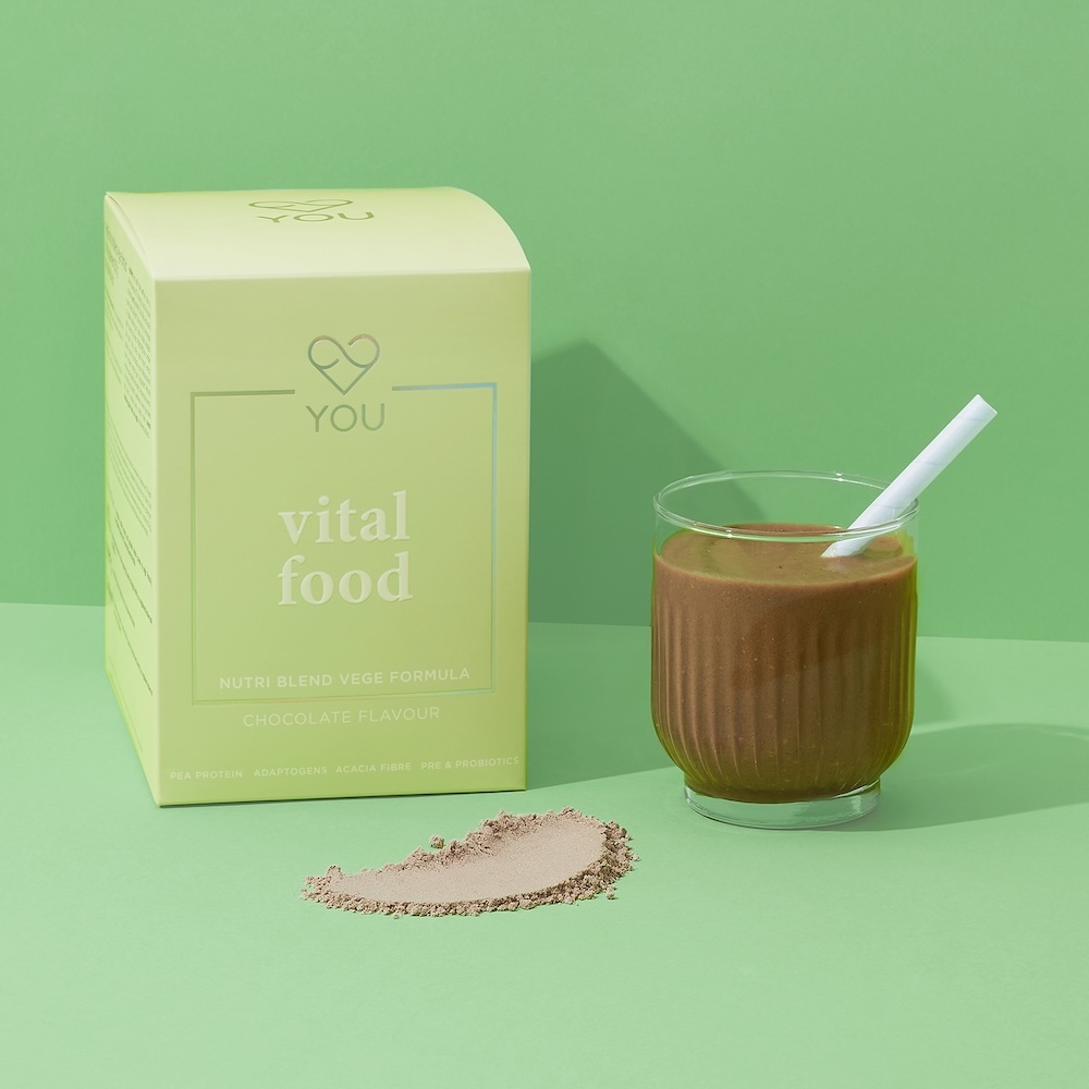 Vital Food Vege Protein You 7 Sachets