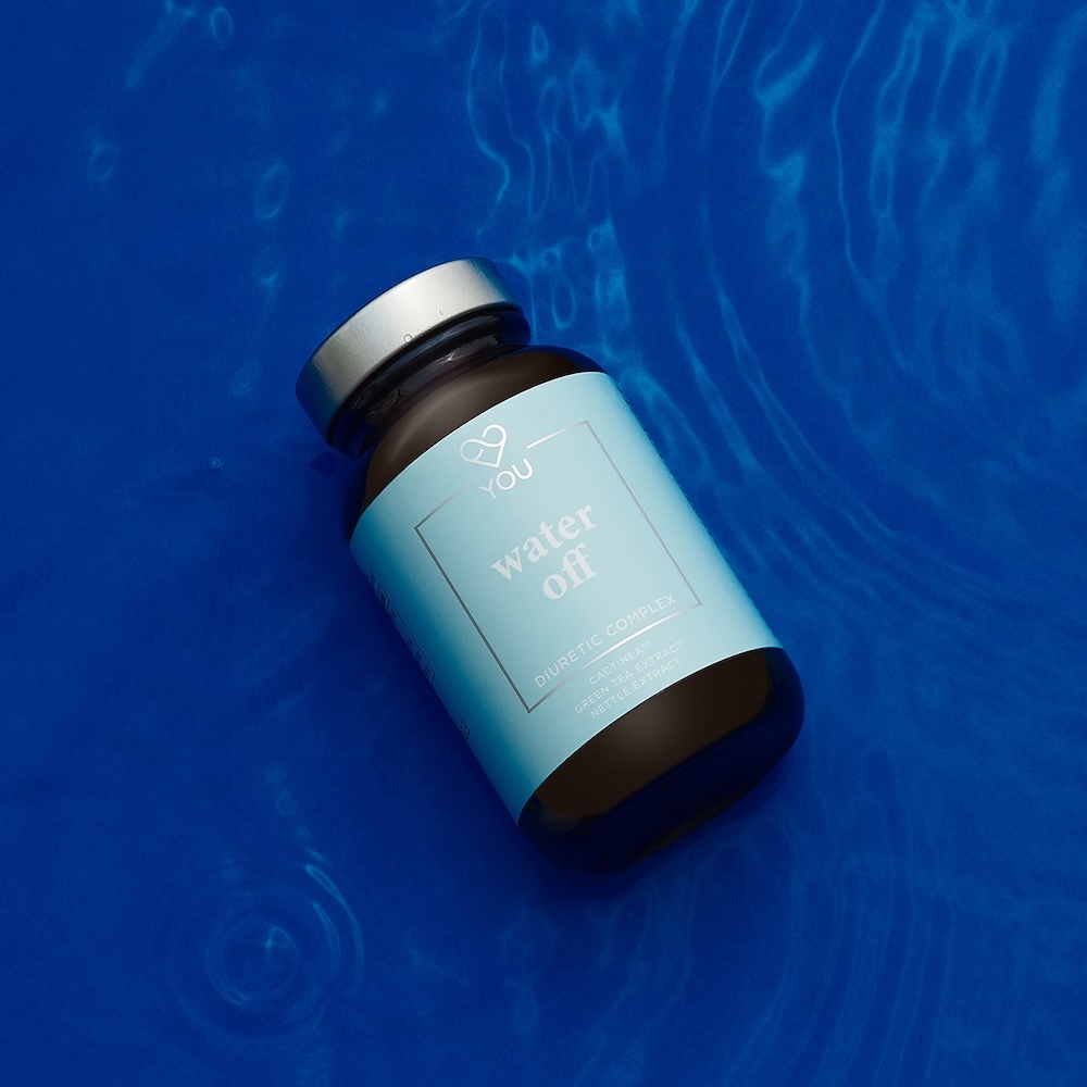 Water Off Diuretic Complex You Info 60 Caps