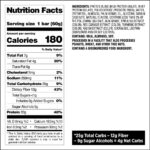 Birthday Cake Quest Protein Bar Info2 60g