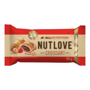 Croissant Nutlove Allnutrition Strawberry 60g