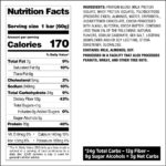 Double Chocolate Chunk Quest Protein Bar Info2 60g