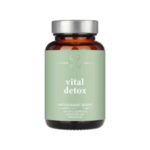 Vital Detox Antioxidant Boost You 2 60 Caps