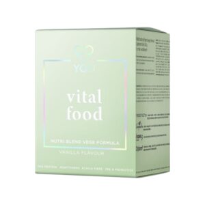 Vital Food Vege Protein You Info 7 Sachets