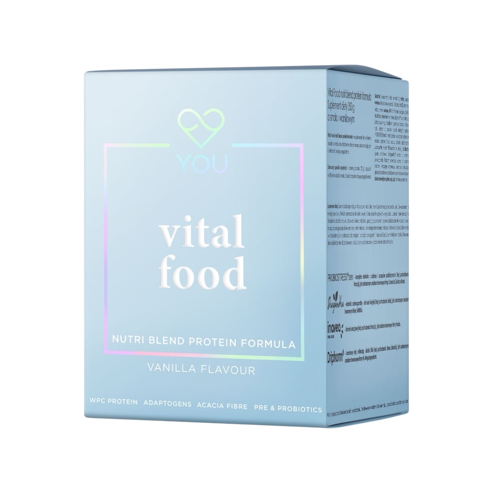 Vital Food Whey Protein You 7 Sachets Vital Food Whey Protein You 7 Sachets