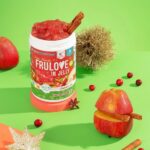 Apple Cranberry Frulove In Jelly Info 1kg