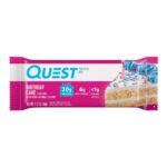 Birthday Cake Quest Protein Bar 60g