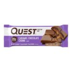 Caramel Chocolate Chunk Quest Protein Bar 60g