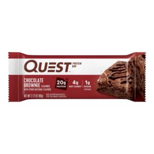 Chocolate Brownie Quest Protein Bar 60g
