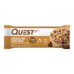 Chocolate Chip Cookie Dough Quest Protein Bar 60g