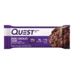 Double Chocolate Chunk Quest Protein Bar 60g