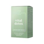 Vital Detox Antioxidant Boost You 60 Caps
