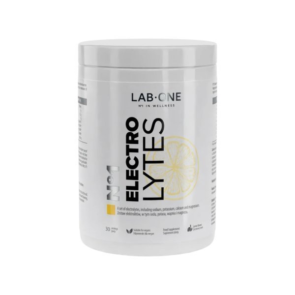 Electrolytes Lab One Wellness 420g