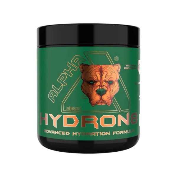 Hydron8 8 Advanced Hydration Formula Alpha Neon 330g Hydron8 8 Advanced Hydration Formula Alpha Neon 330g
