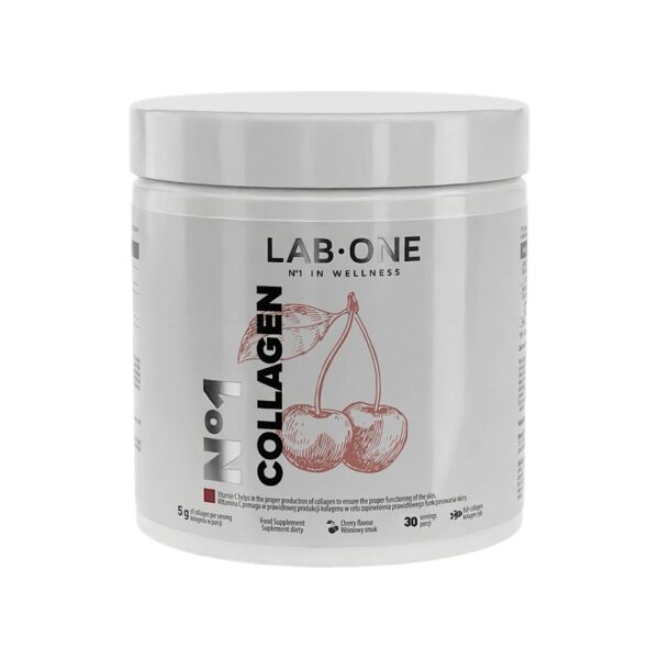 Collagen 198g - Lab One - FitCookie
