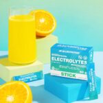 Electrolytes Stick Allnutrition 10 Servings Info2 50g