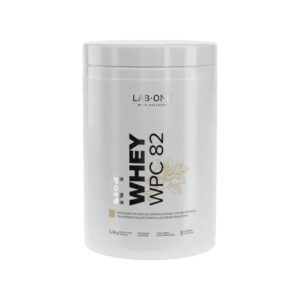 Whey Wpc 82 Lab One Wellness 500g