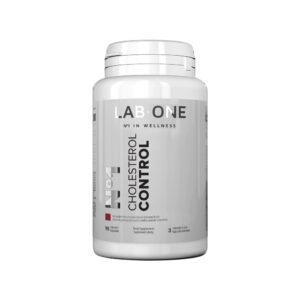 Cholesterol Control Lab One Wellness 90 Caps