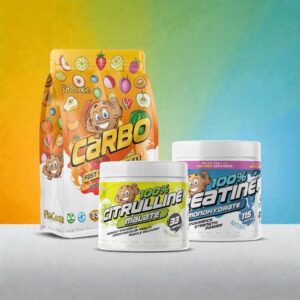 Fitookie Carbo Citrulline Cretine Bundle Sale