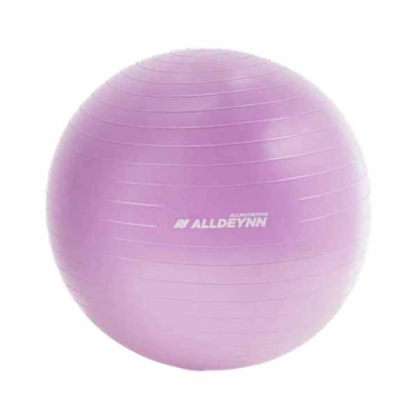 Gymnastic Ball 75cm With Inflator Alldeynn Allnutrition