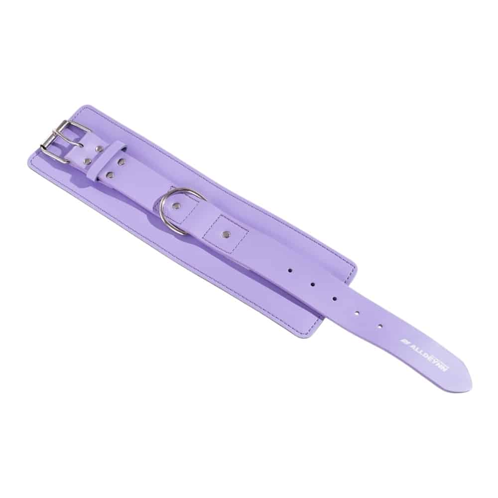 Purple Ankle Strap Alldeynn Allnutrition 2