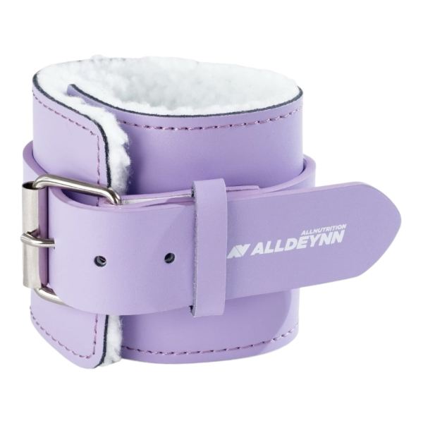 Purple Ankle Strap Alldeynn Allnutrition Purple Ankle Strap Alldeynn Allnutrition