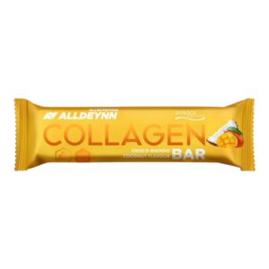 Choco Mango Coconut Collagen Bar Alldeynn Allnutrition 40g