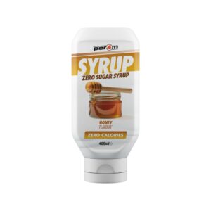Honey Zero Sugar Syrup Per4m Better 400ml