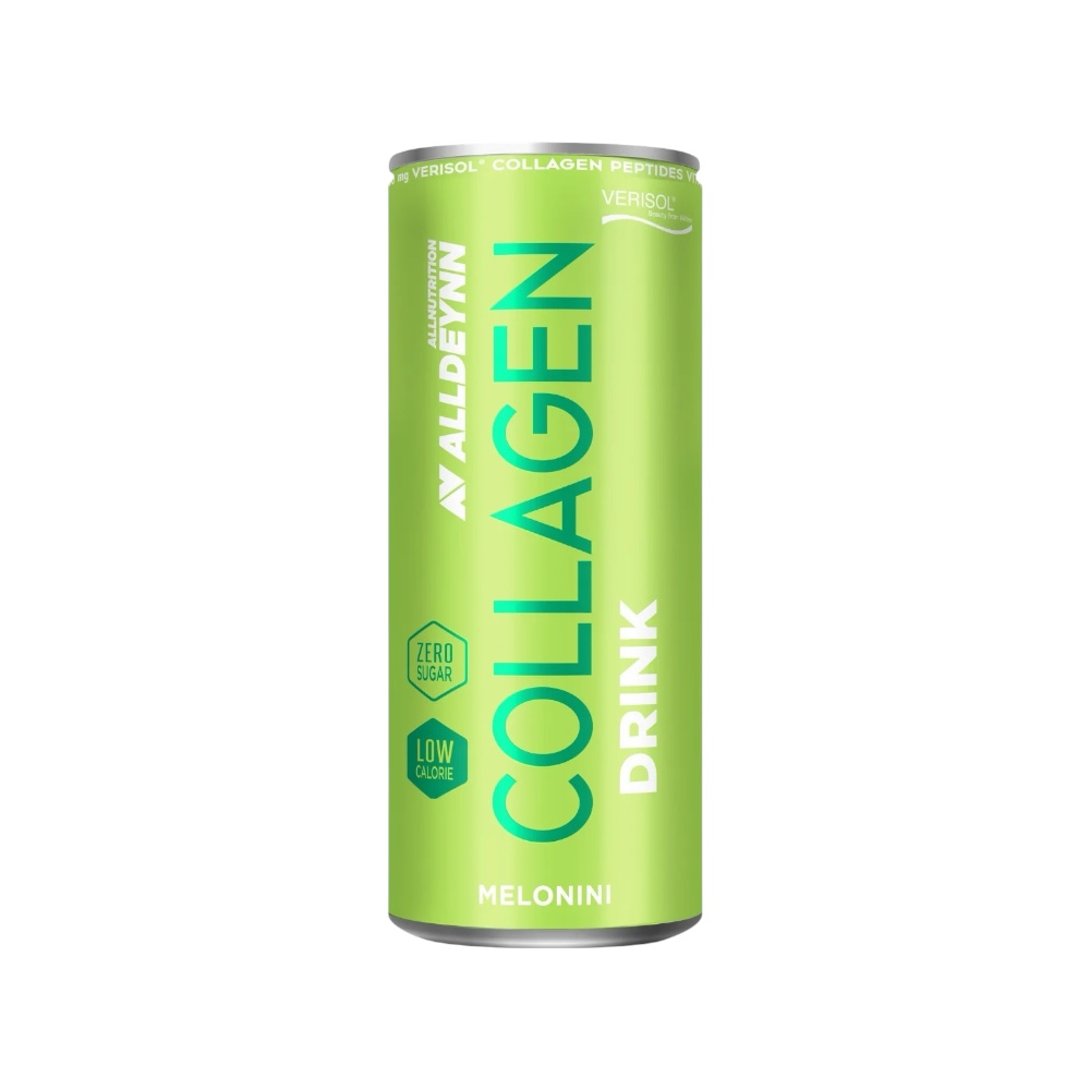 Melonini Collagen Drink Alldeynn Allnutrition 330ml Melonini Collagen Drink Alldeynn Allnutrition 330ml