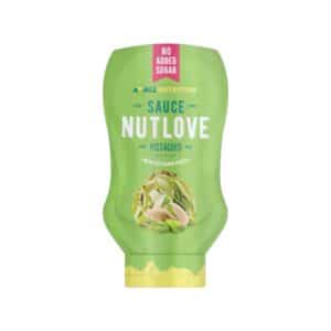 Pistachio Nutlove Sauce Allnutrition 280g