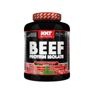 Watermelon Strawberry Beef Protein Isolate Nxt Nutrition 1.8kg
