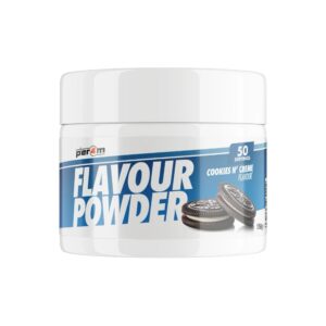 Cookies And Creme Flavour Powder Per4m Better 150g