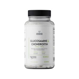 Glucosamine Chondroitin Supplements Needs 90 Vegeterian Capsules