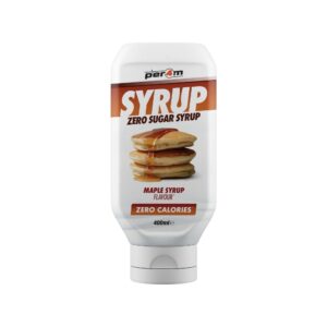 Maple Syrup Zero Sugar Syrup Per4m Better 400ml