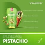 Pistachio Nutlove Sauce Allnutrition Info2 280g