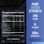 Pump Daddy V2 Ryse Supps Info 652g