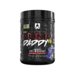 Blue Raspberry Pump Daddy V2 Ryse Supps 652g