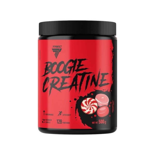 Candy Boogie Creatine Monohydrate Trec Nutrition 500g