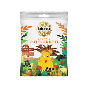 Tutti Frutti Biona Organic 75g