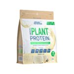 Vanilla Critical Plant Prtoein Applied Nutrition 450g