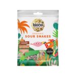 Sour Snakes Biona Organic 75g