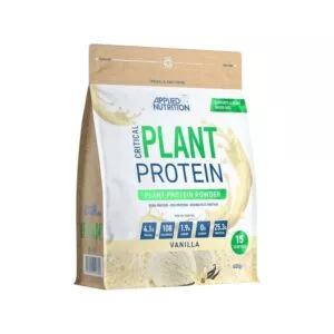 Critical Plant Protein 450g – Applied Nutrition